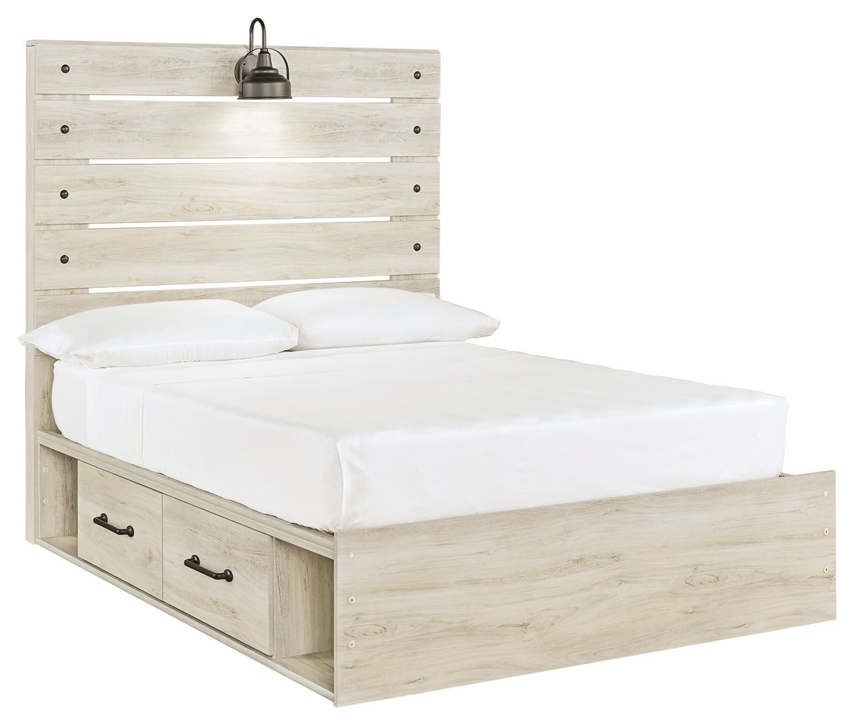 Cambeck - Panel Bed - Urban Living Furniture (Los Angeles, CA)