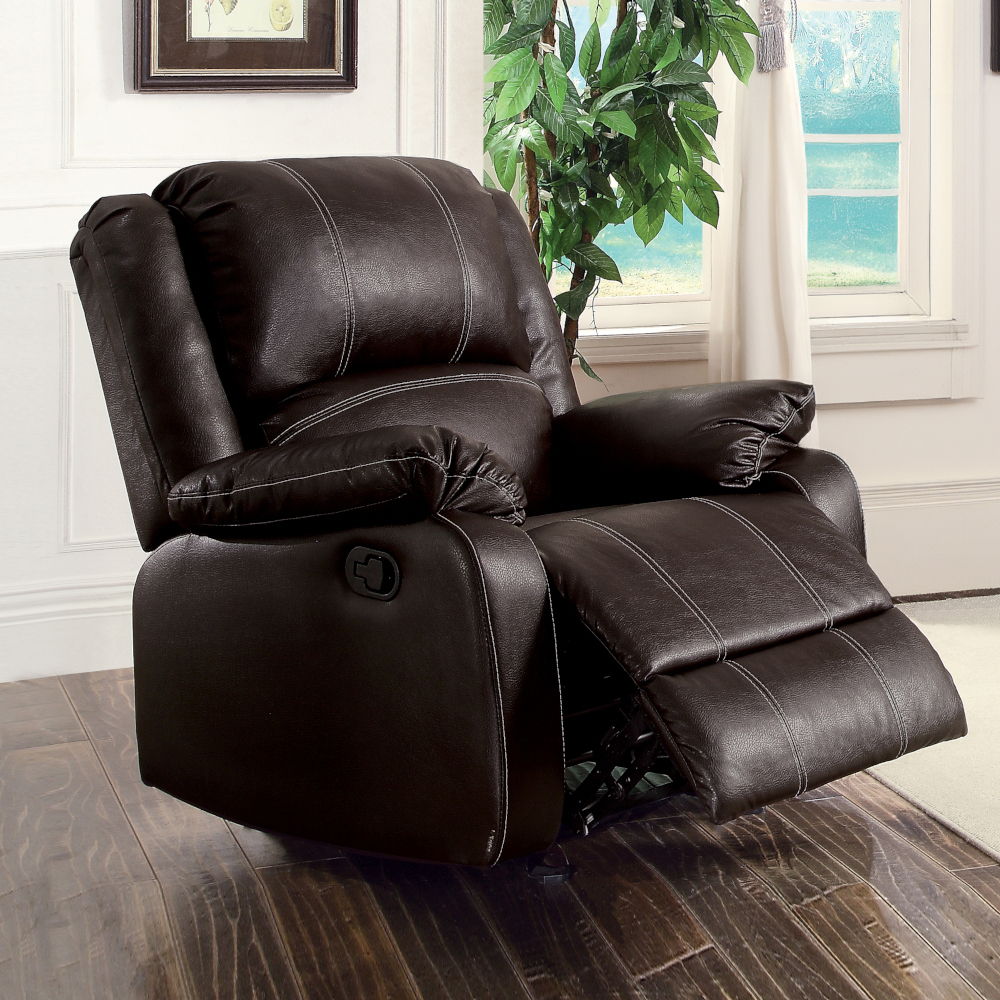 Zuriel - Motion Rocker Recliner - Urban Living Furniture (Los Angeles, CA)