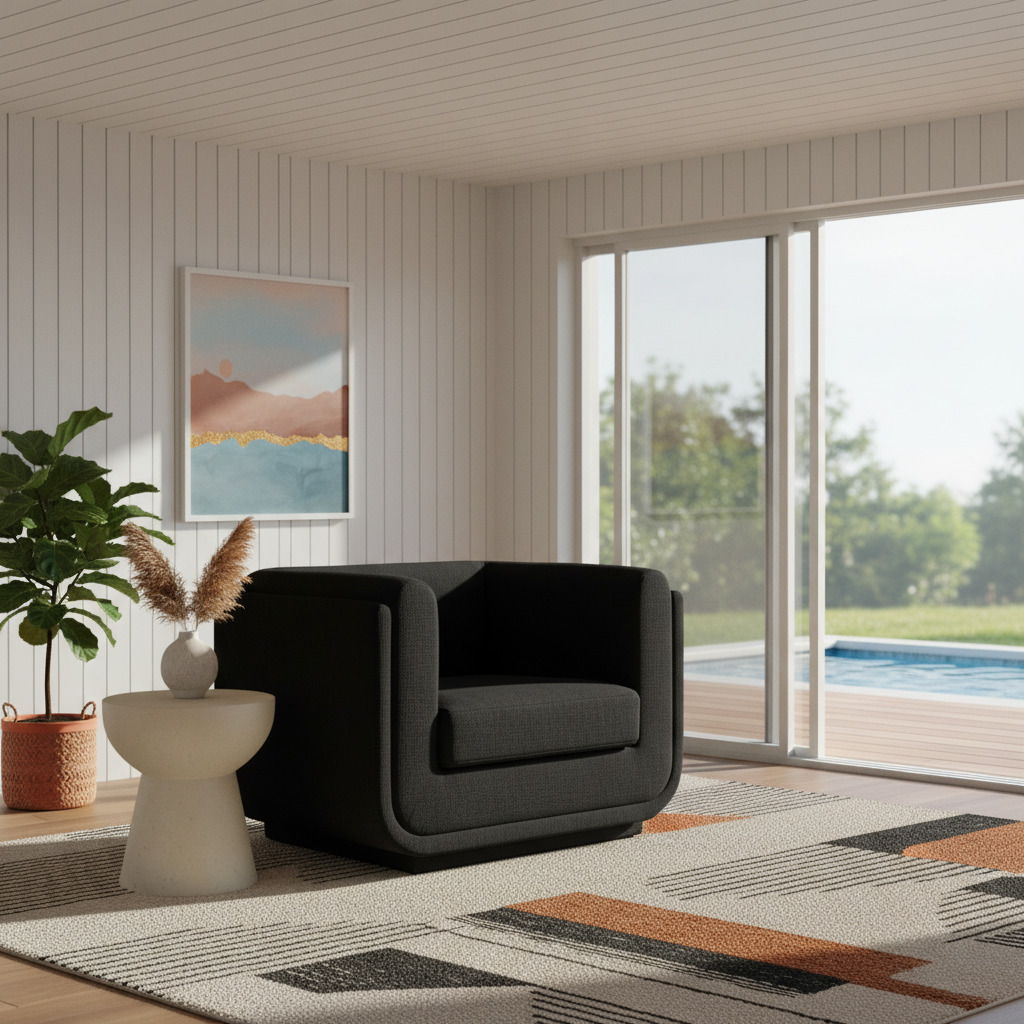 Kimora - Chair - Urban Living Furniture (Los Angeles, CA)