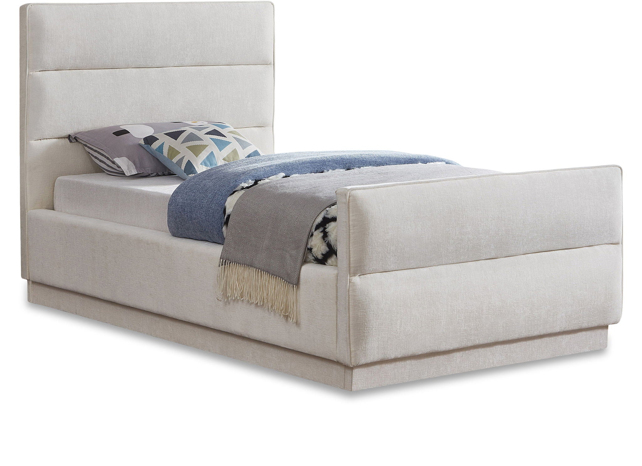 Paxton - Bed - Urban Living Furniture (Los Angeles, CA)