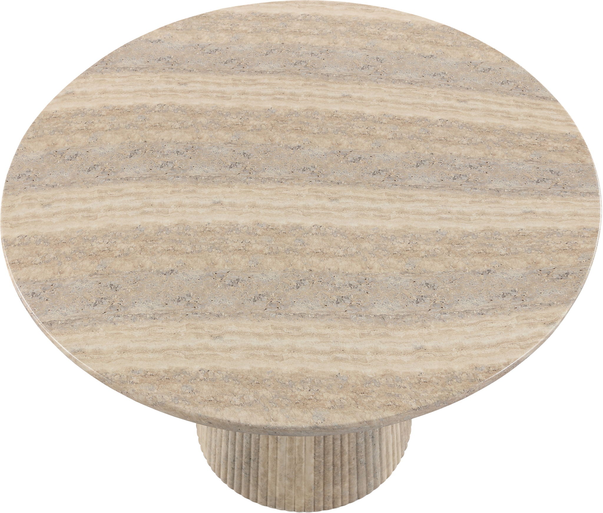 Venosa - Traverine Table - Urban Living Furniture (Los Angeles, CA)