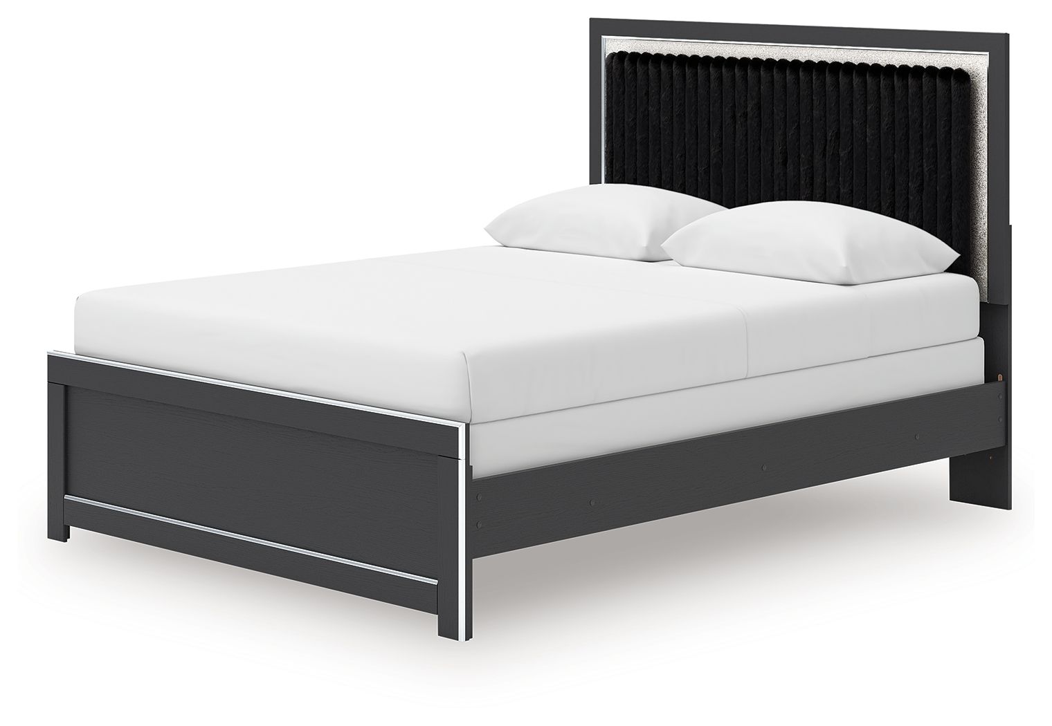 Zuraleus - Upholstered Panel Bed - Urban Living Furniture (Los Angeles, CA)