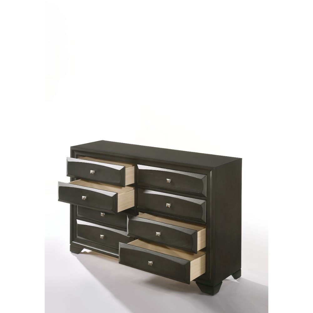 Soteris - Dresser - Antique Gray - Urban Living Furniture (Los Angeles, CA)