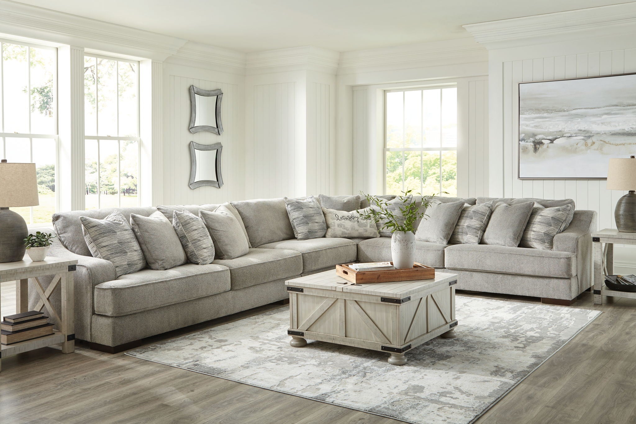 Bayless - Sectional - Urban Living Furniture (Los Angeles, CA)