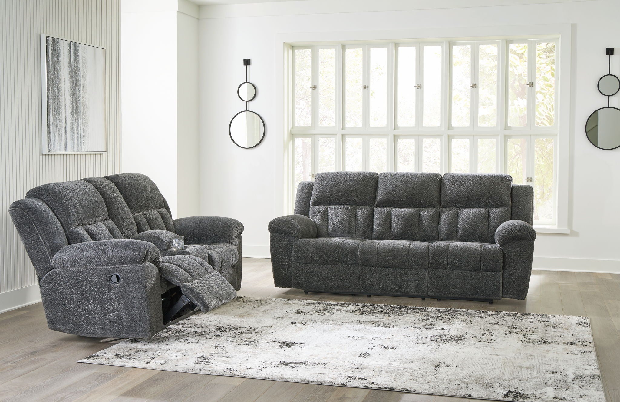 Frohn - Reclining Living Room Set - Urban Living Furniture (Los Angeles, CA)