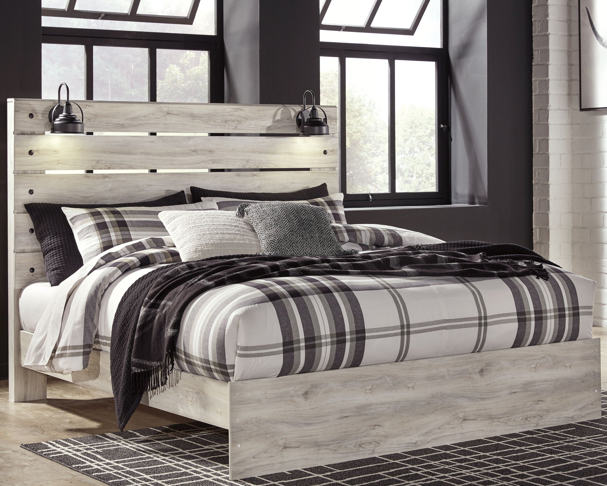 Cambeck - Bedroom Set - Urban Living Furniture (Los Angeles, CA)
