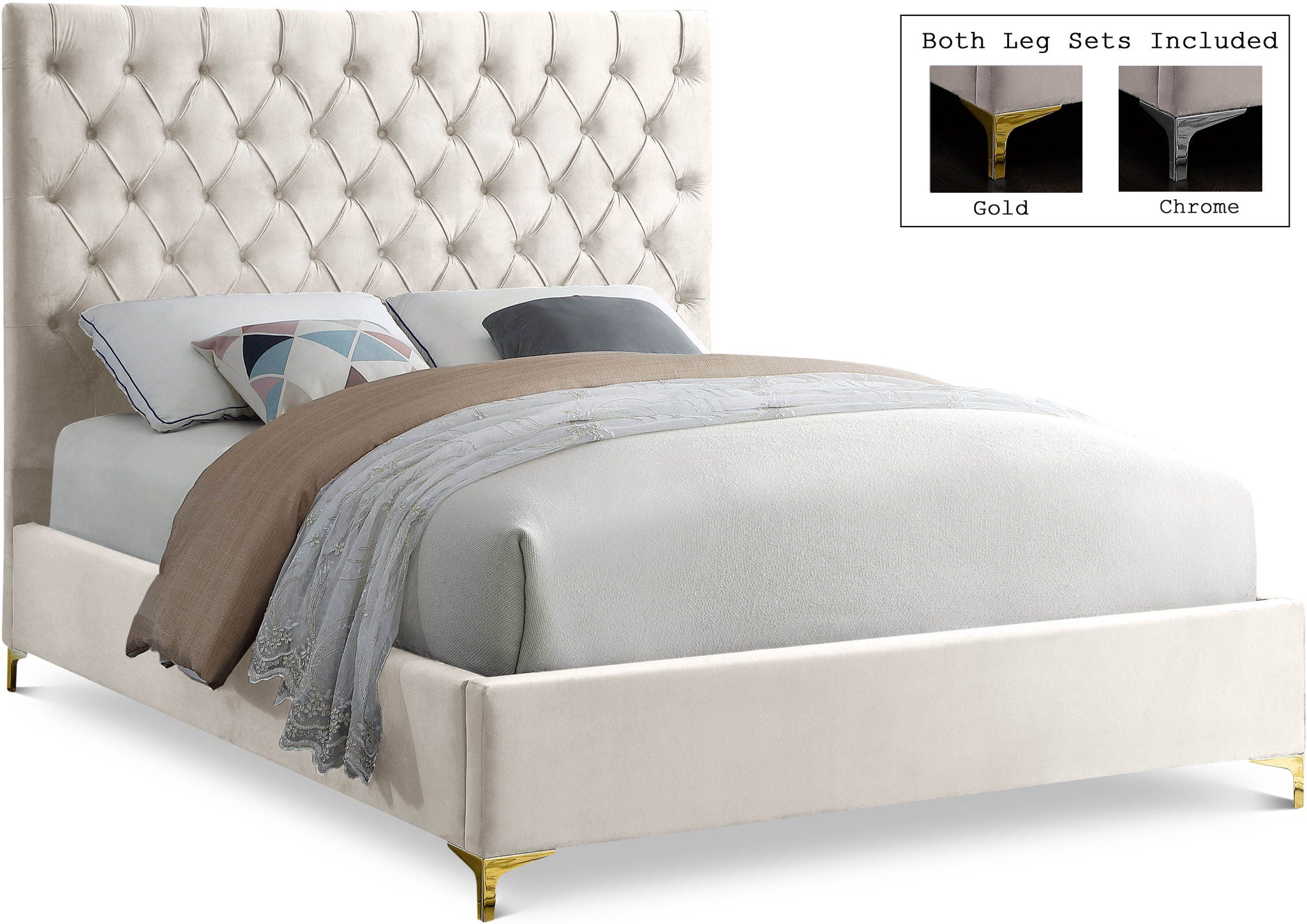 Cruz - Bed - Urban Living Furniture (Los Angeles, CA)