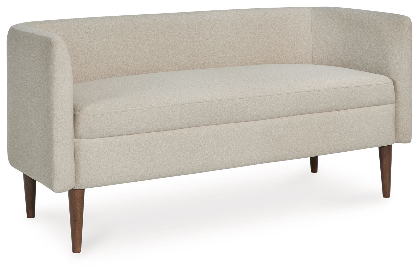Wainner - Beige - Accent Bench - Urban Living Furniture (Los Angeles, CA)