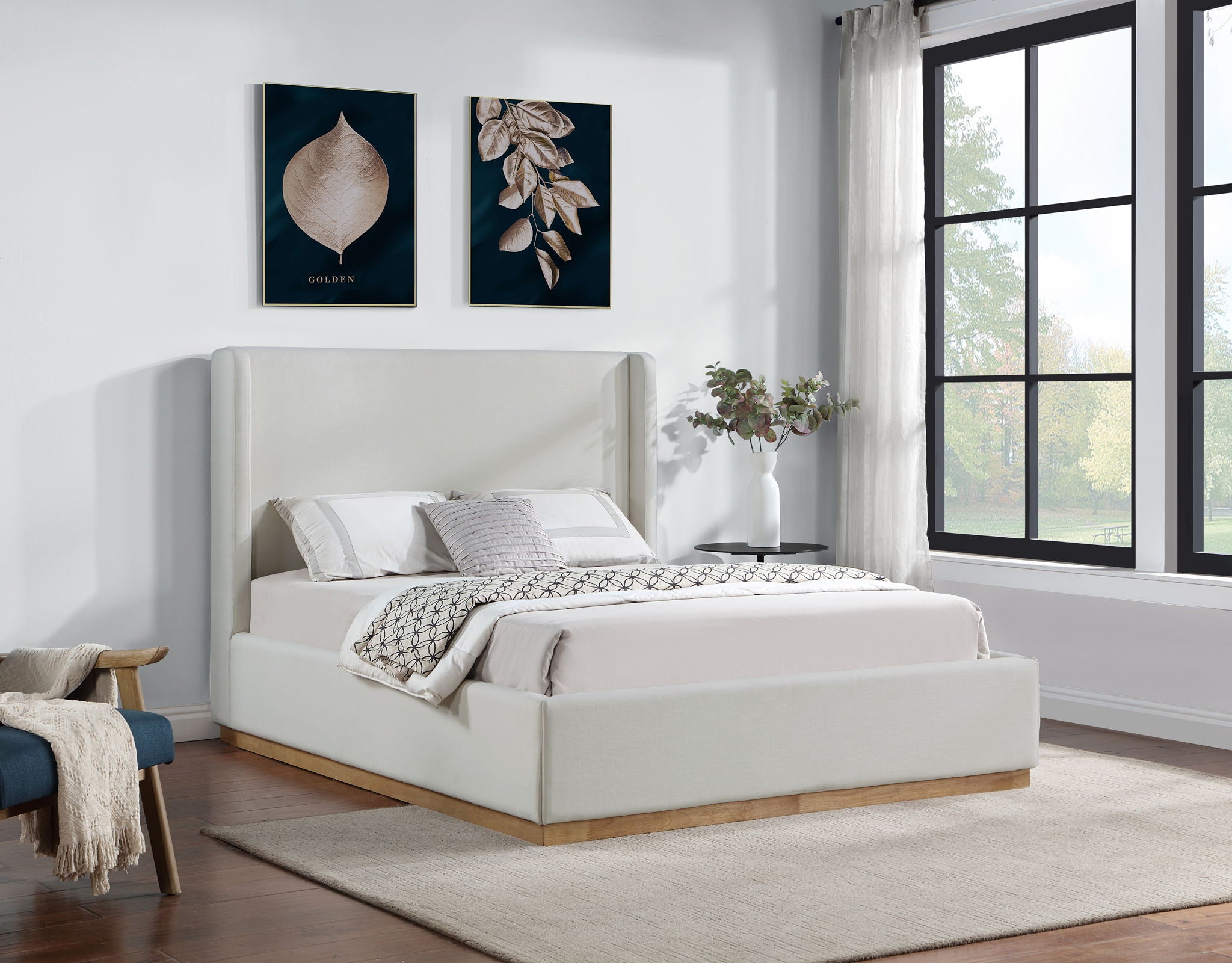 Flynn - Bed - Urban Living Furniture (Los Angeles, CA)