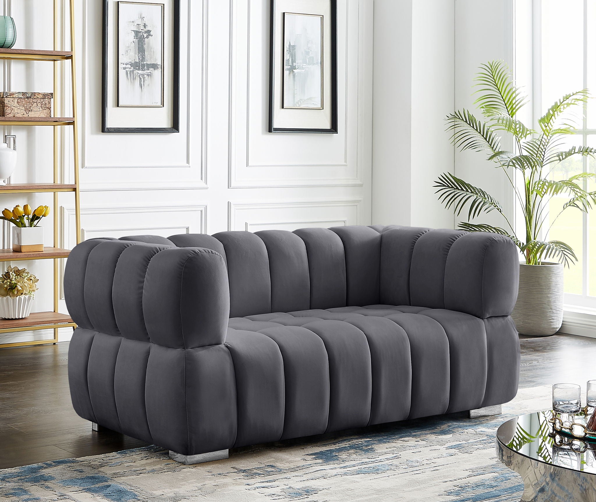 Gwen - Loveseat - Urban Living Furniture (Los Angeles, CA)
