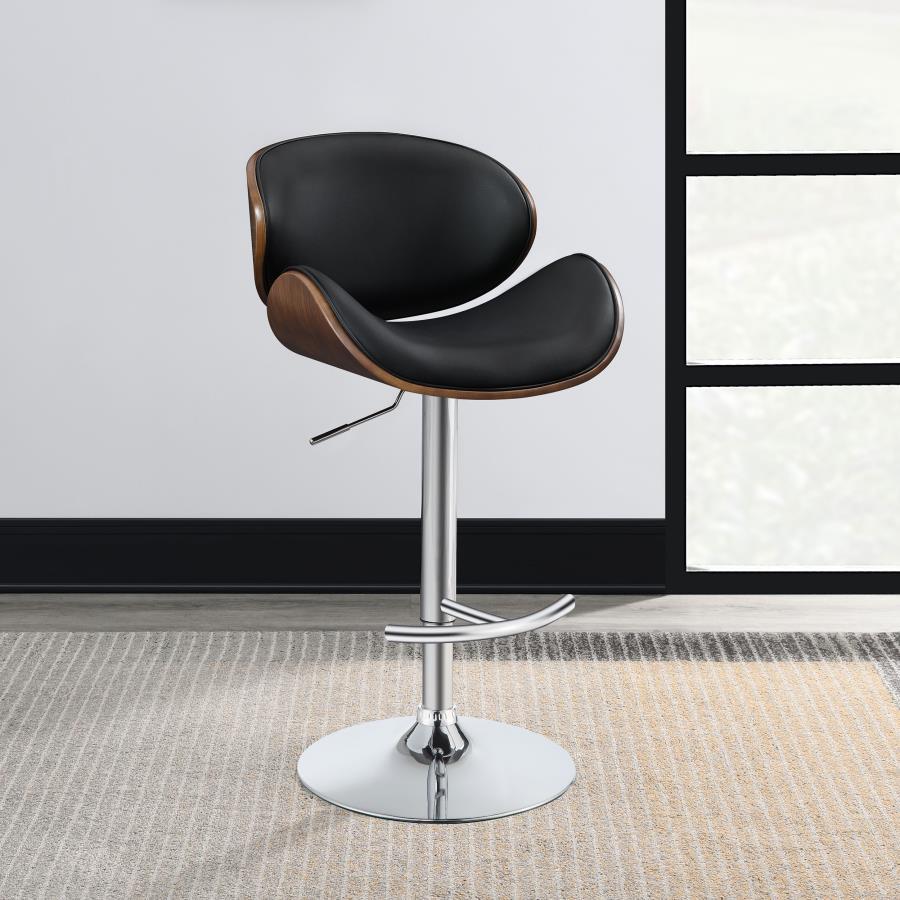 Harris - Adjustable Bar Stool - Urban Living Furniture (Los Angeles, CA)