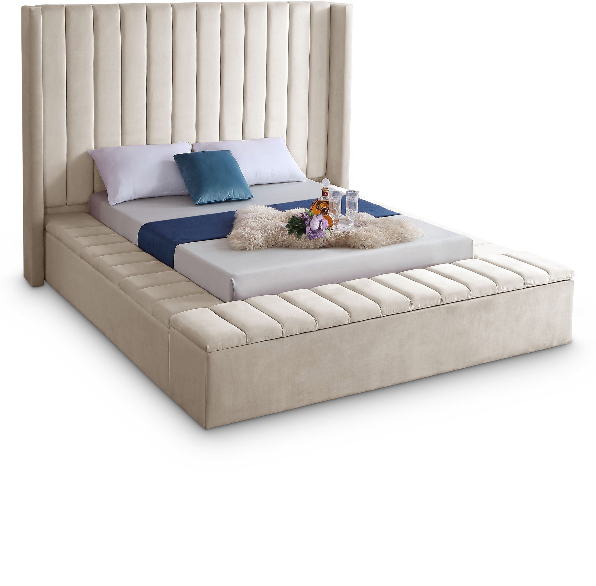 Kiki - Bed - Urban Living Furniture (Los Angeles, CA)