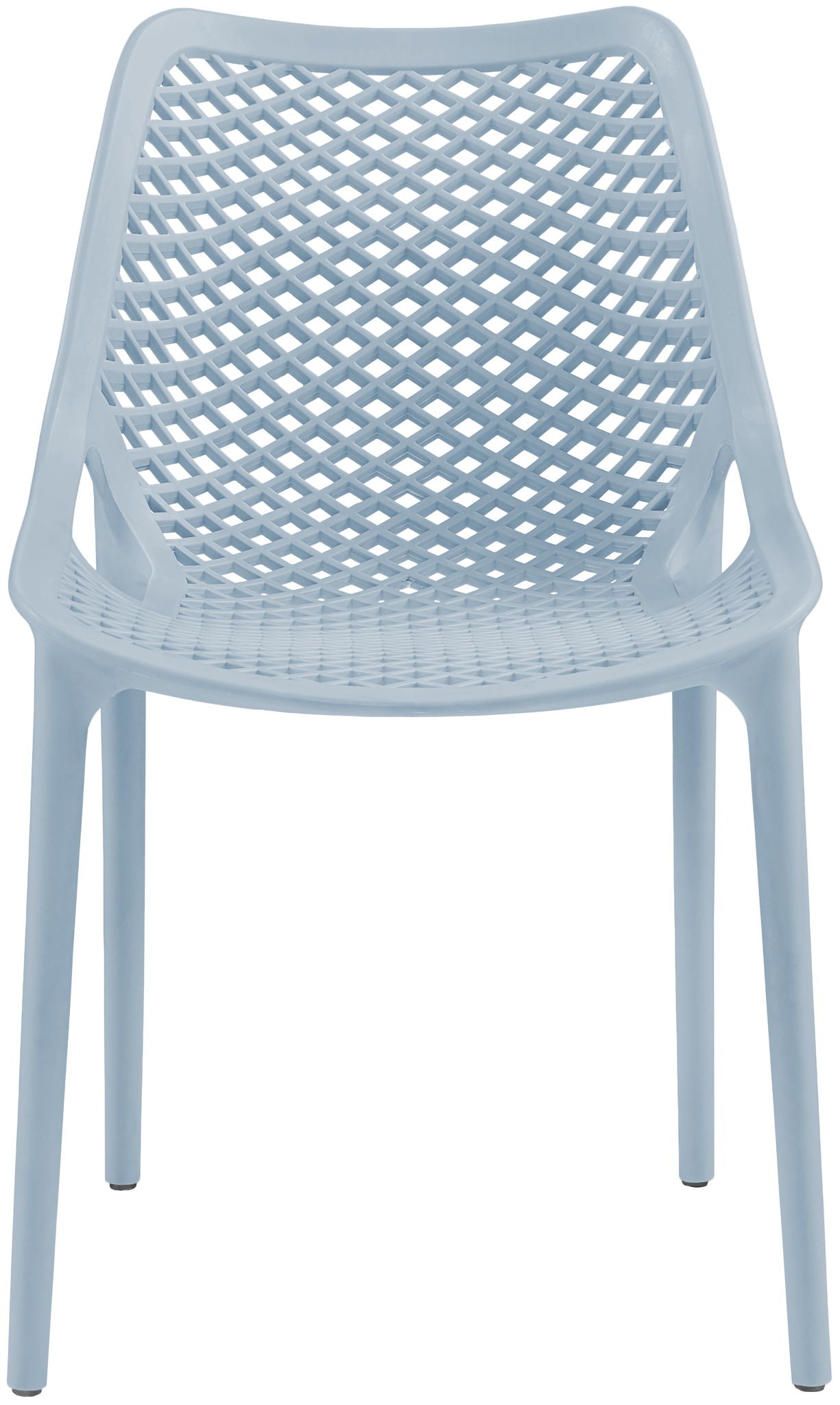 Mykonos - Outdoor Patio Dining Chair Set - Urban Living Furniture (Los Angeles, CA)