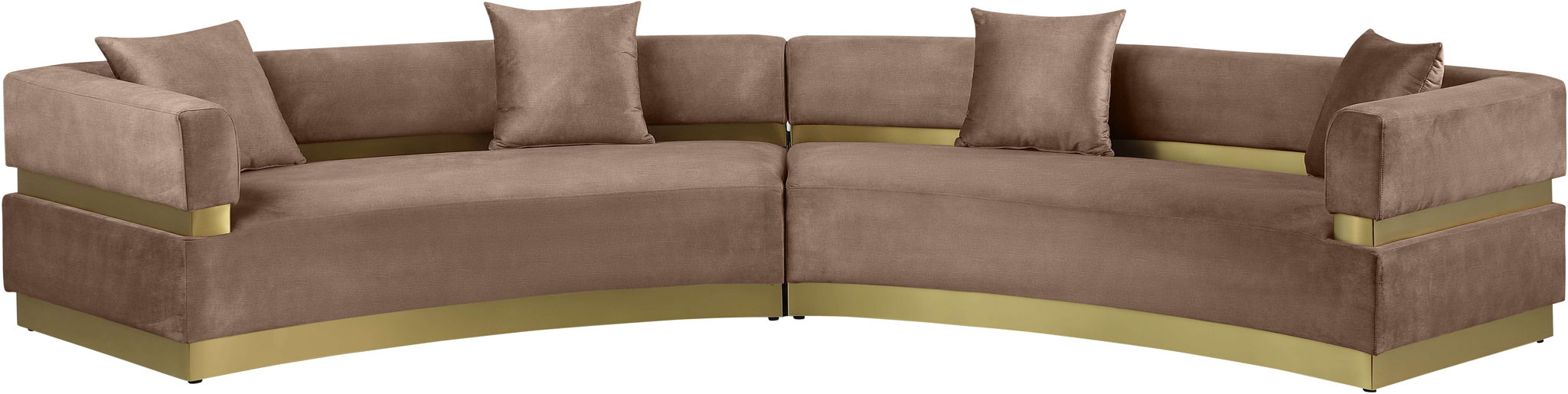 Belsa - 2 Piece Sectional - Urban Living Furniture (Los Angeles, CA)
