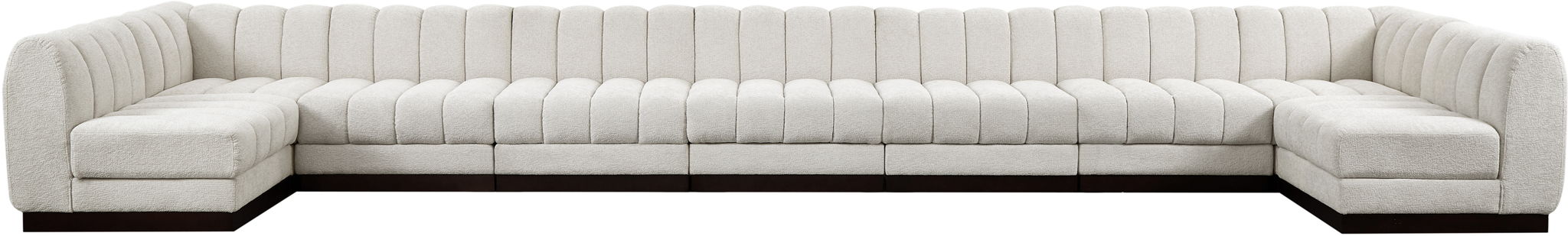 Quinn - 9 Piece Modular Sectional - Urban Living Furniture (Los Angeles, CA)