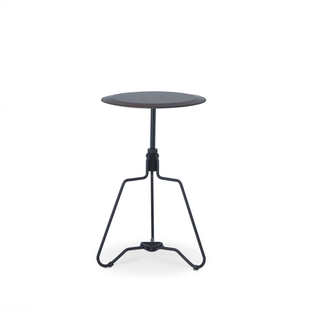 Sada - End Table - Espresso & Sandy Black - Urban Living Furniture (Los Angeles, CA)