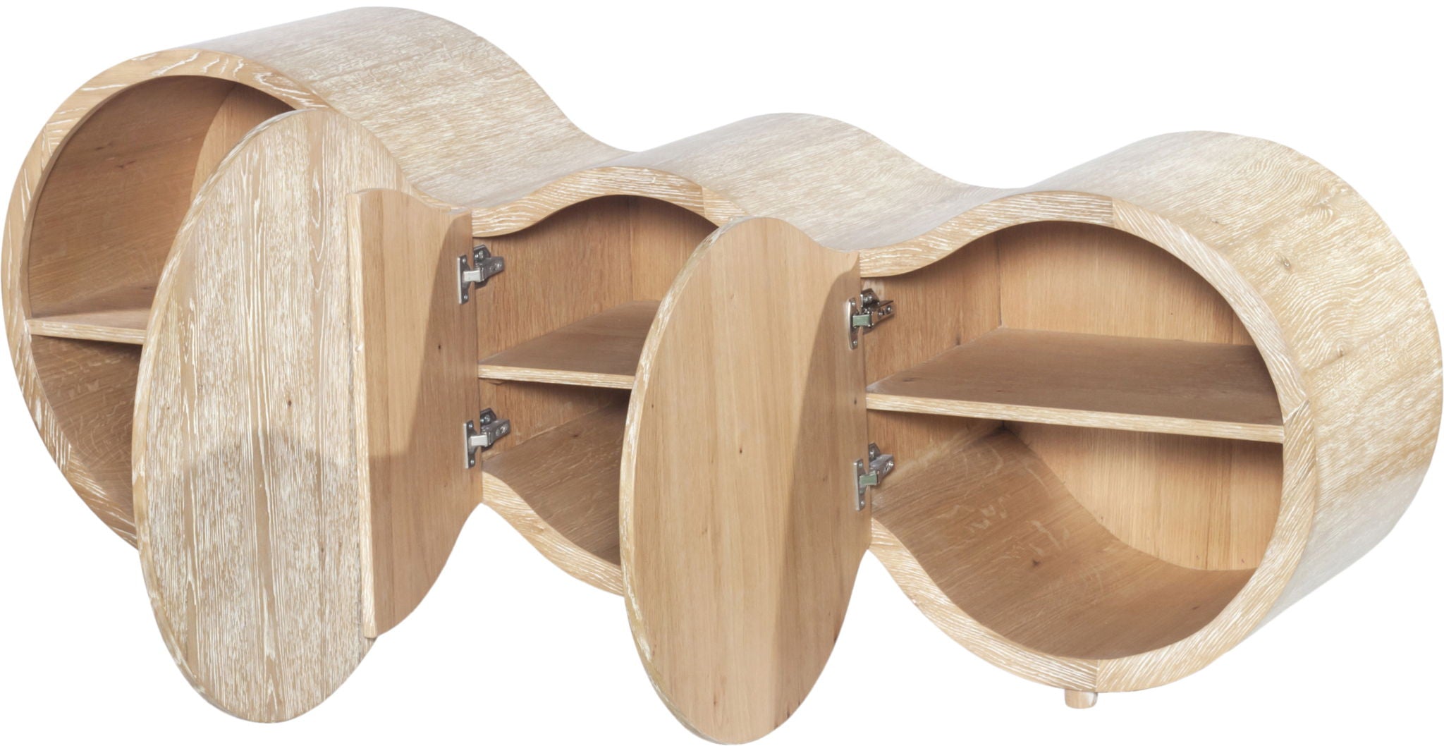 Sono - Sideboard / Buffet - Oak - Urban Living Furniture (Los Angeles, CA)