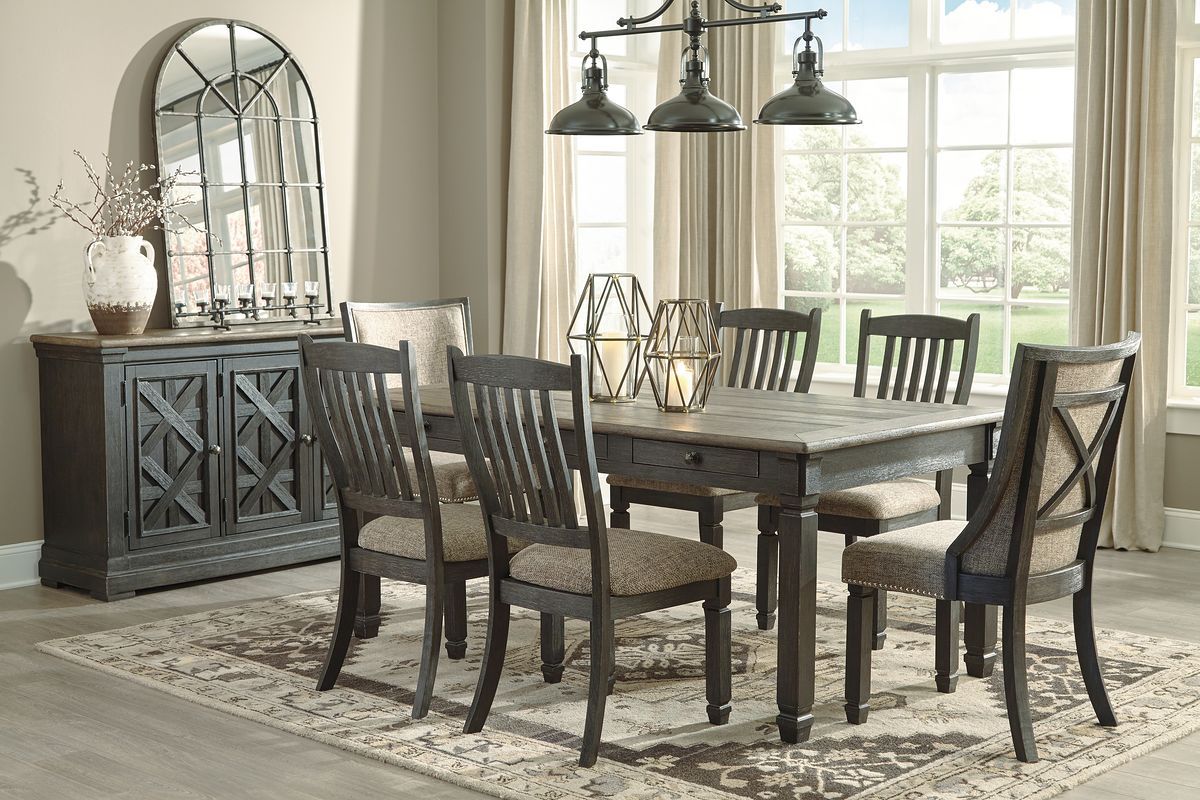 Tyler Creek - Dining Table Set - Urban Living Furniture (Los Angeles, CA)