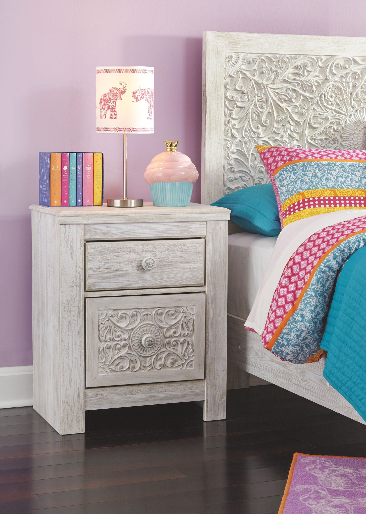 Paxberry - Youth Bedroom Set - Urban Living Furniture (Los Angeles, CA)