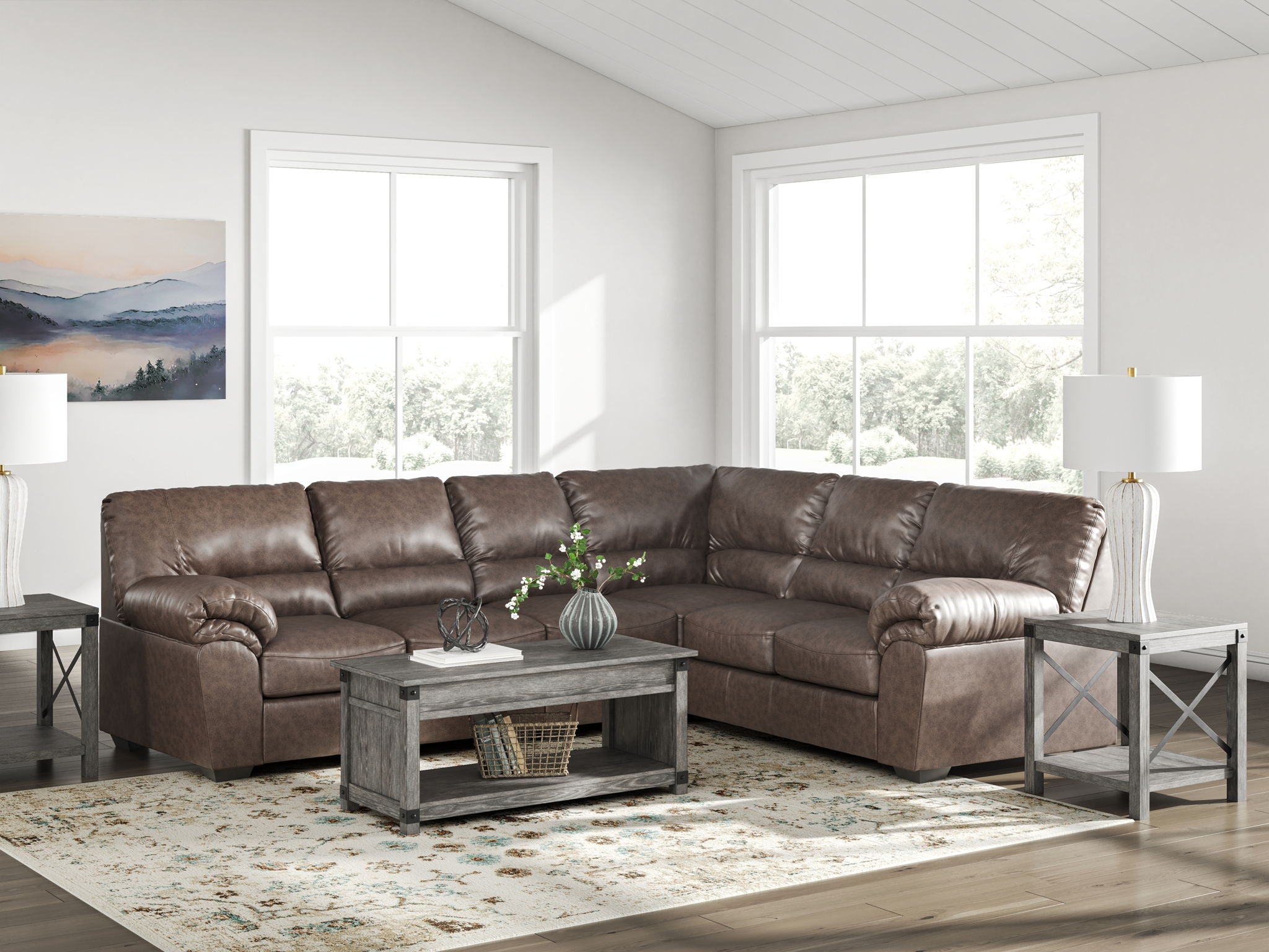 WillowBend - Sectional - Urban Living Furniture (Los Angeles, CA)