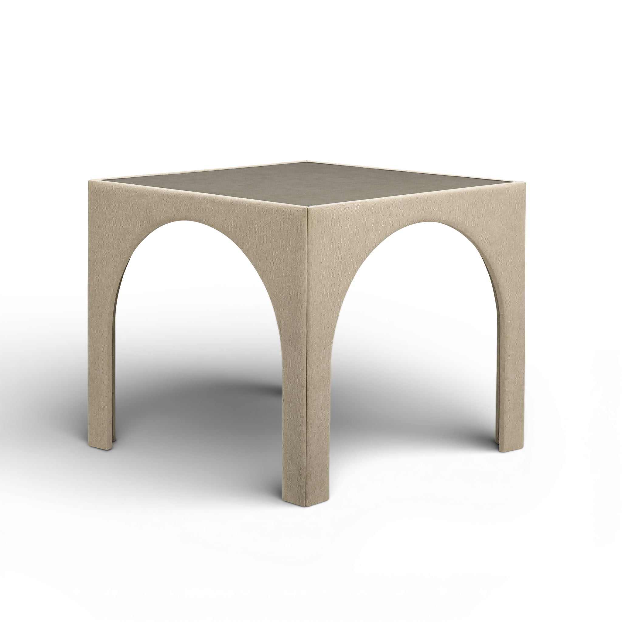 Tomlin - Game Table And Ottoman Set - Urban Living Furniture (Los Angeles, CA)