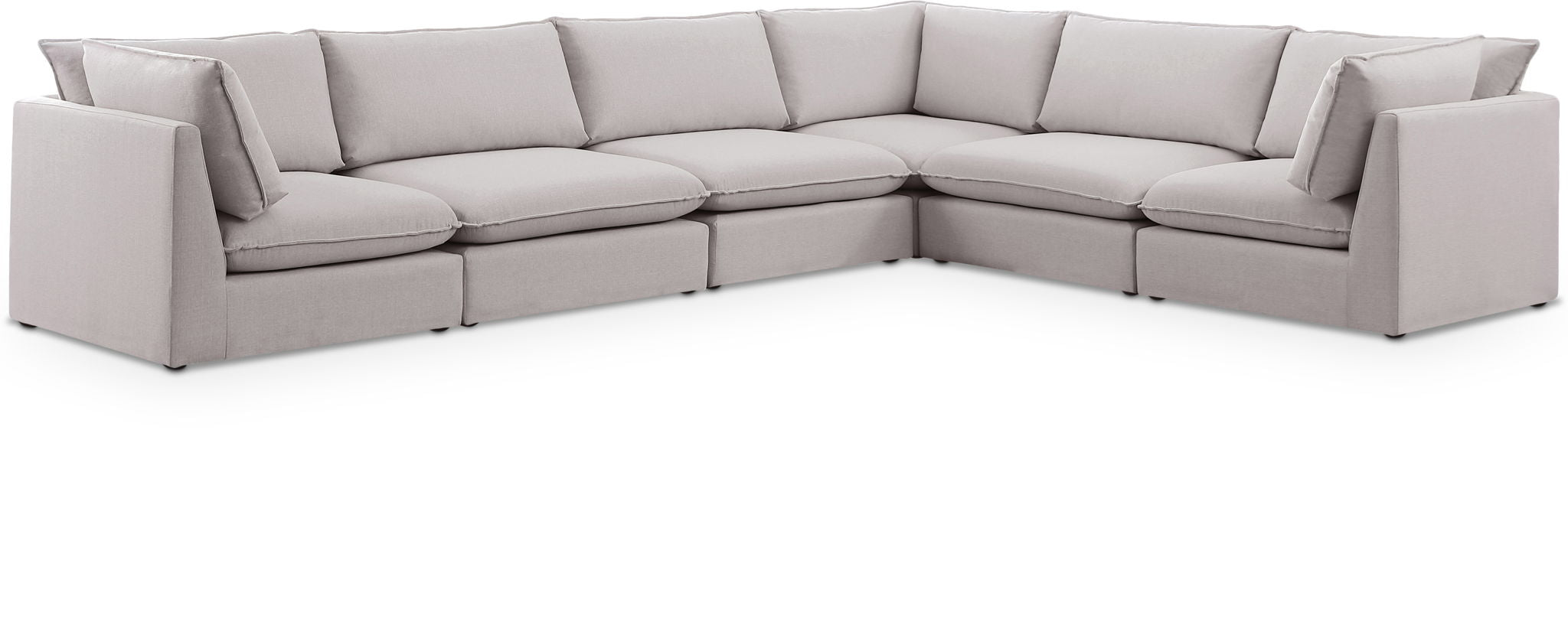 Mackenzie - Modular Sectional - Urban Living Furniture (Los Angeles, CA)