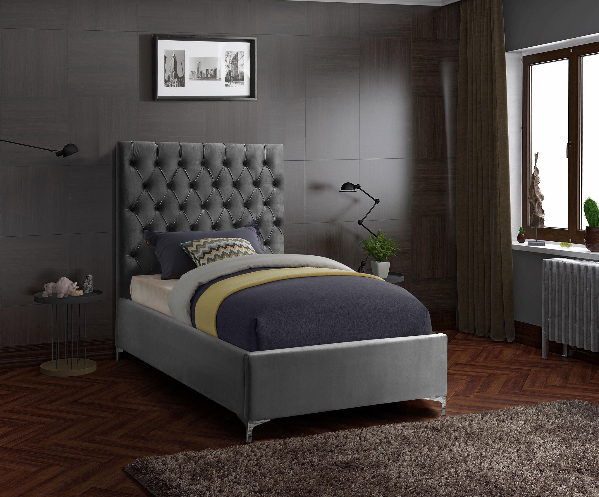 Cruz - Bed - Urban Living Furniture (Los Angeles, CA)