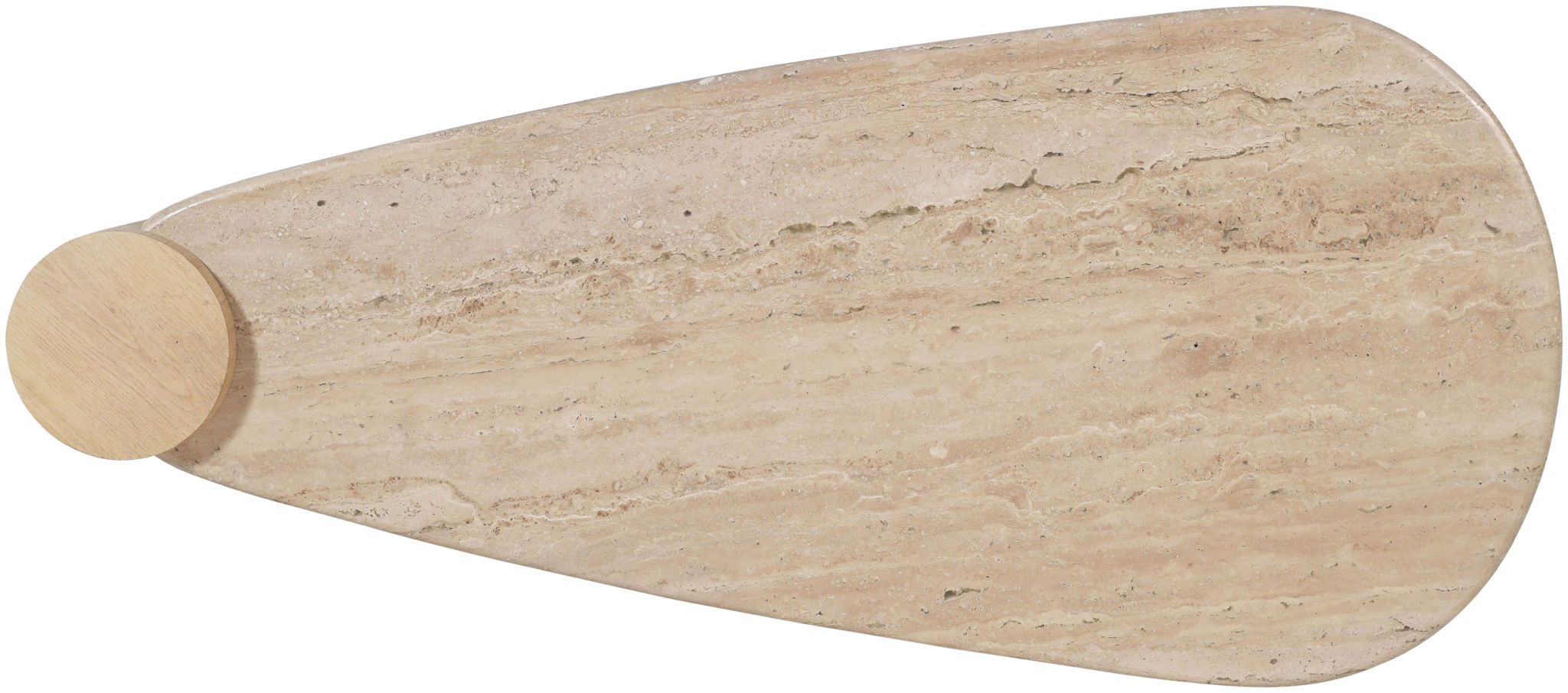 Taverna - Coffee Table - Natural - Urban Living Furniture (Los Angeles, CA)