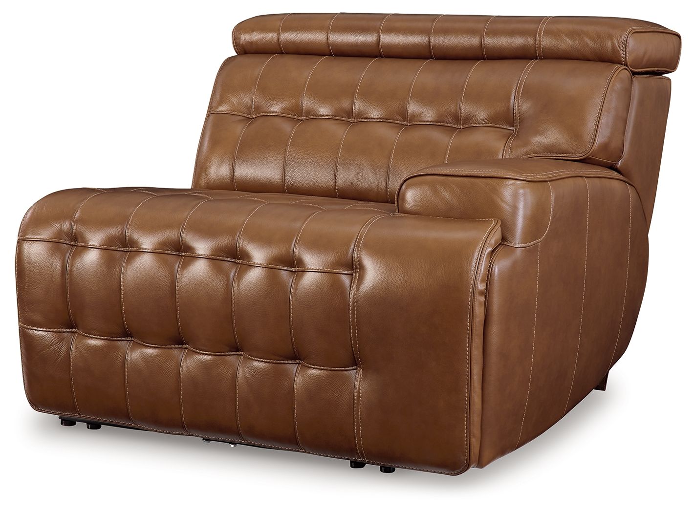 Temmpton - Chocolate - Raf Zero Wall Power Recliner - Urban Living Furniture (Los Angeles, CA)