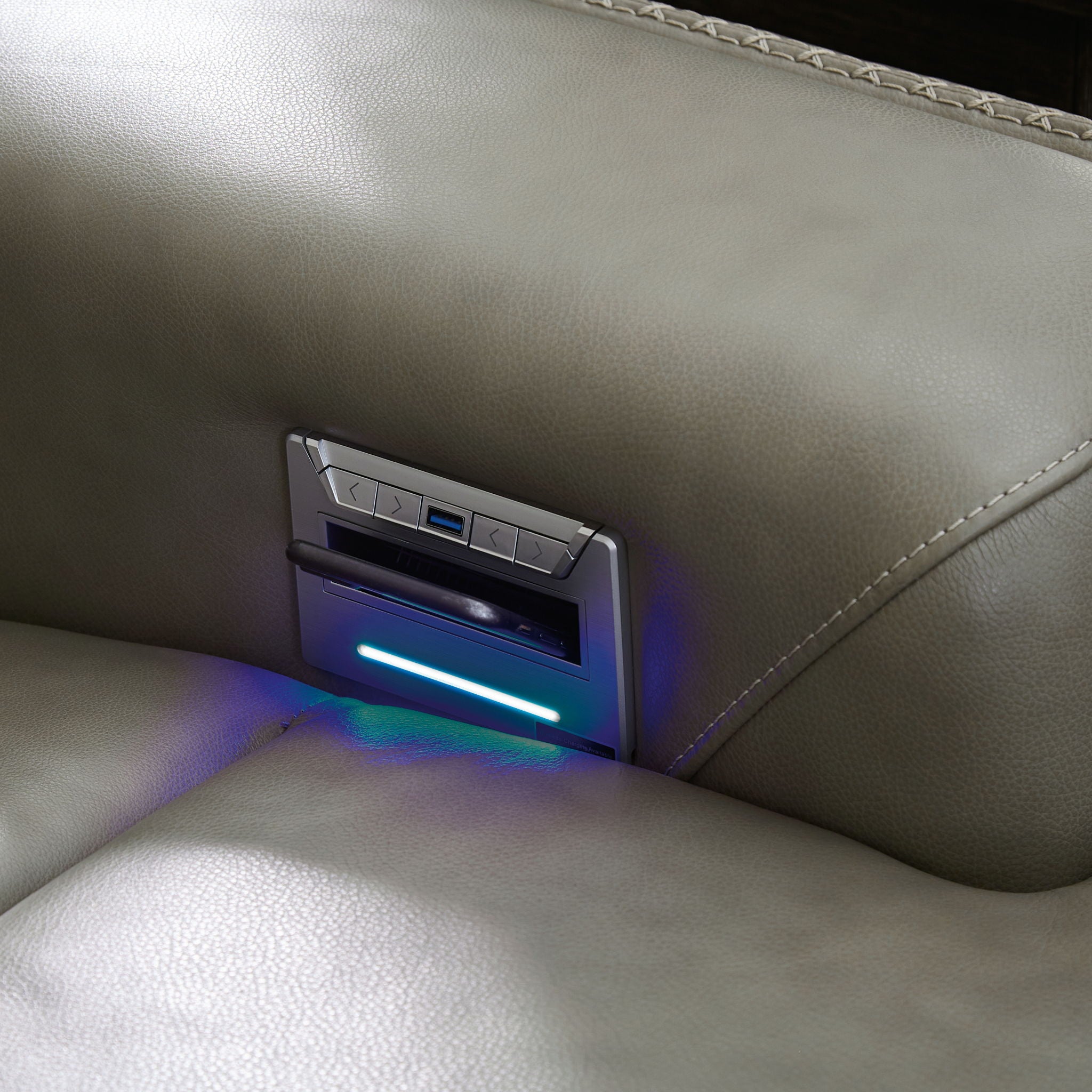 Correze - Power Reclining Sectional - Urban Living Furniture (Los Angeles, CA)