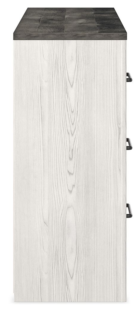 Gerridan - Dresser, Mirror - Urban Living Furniture (Los Angeles, CA)