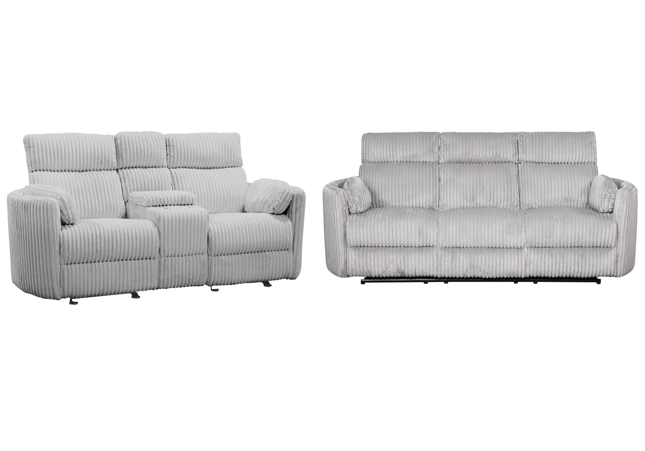Radius - Power Reclining Sofa Set - Urban Living Furniture (Los Angeles, CA)