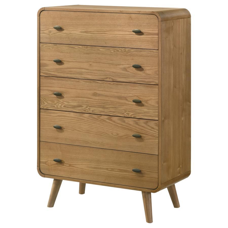 Robyn - 5-Drawer Bedroom Chest