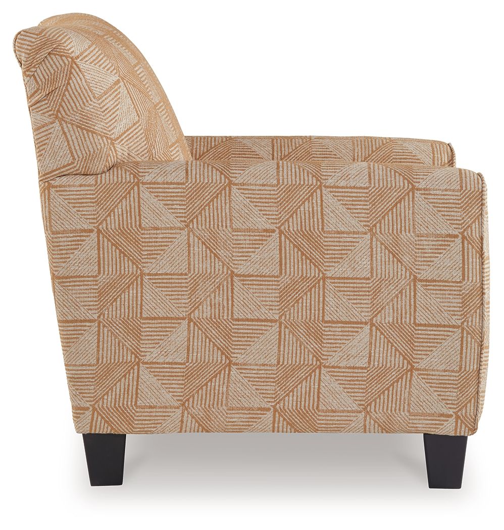 Hayesdale - Accent Chair - Urban Living Furniture (Los Angeles, CA)