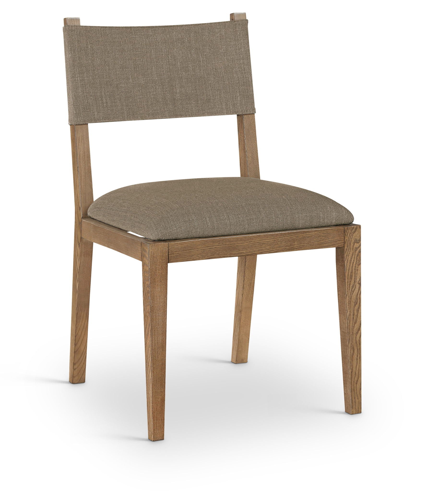 Avon - Linen Textured Performance Fabric Dining Side Chair (Set of 2) - Urban Living Furniture (Los Angeles, CA)
