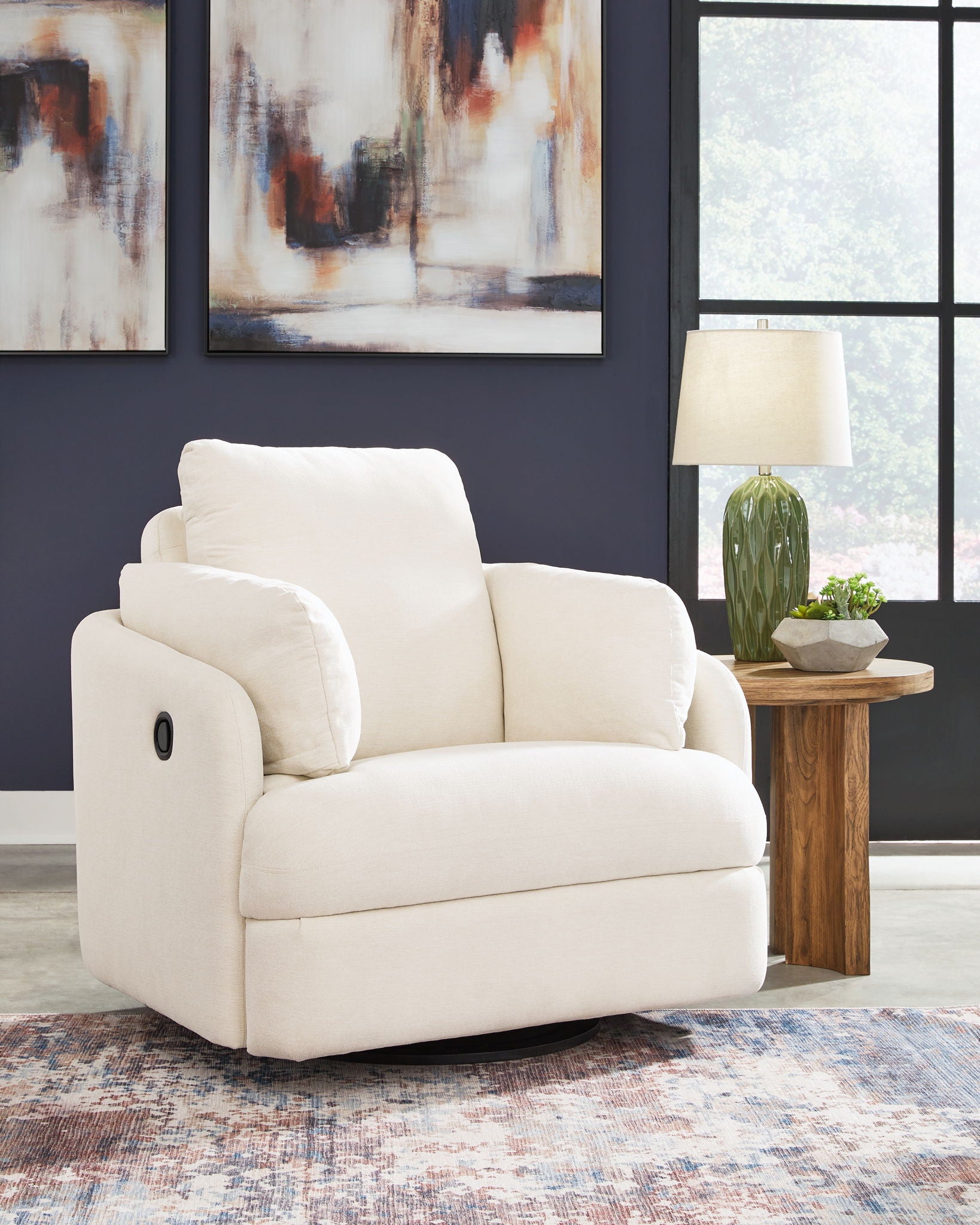 Modmax - Swivel Glider Recliner - Urban Living Furniture (Los Angeles, CA)
