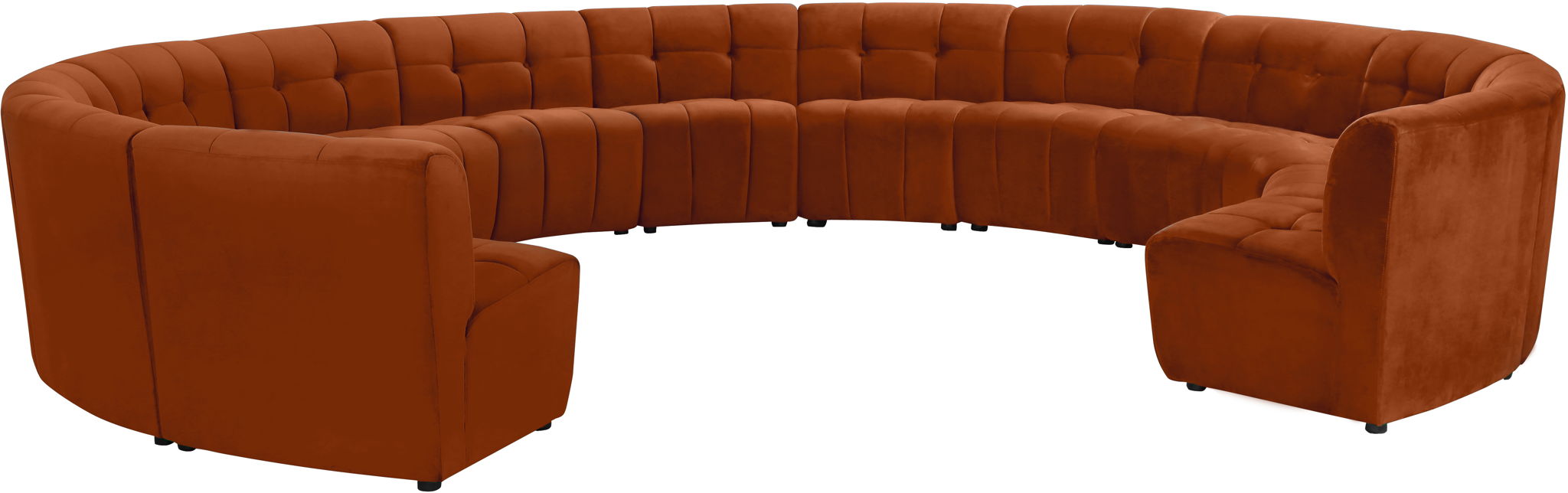 Limitless - 13 Pc. Modular Sectional - Urban Living Furniture (Los Angeles, CA)