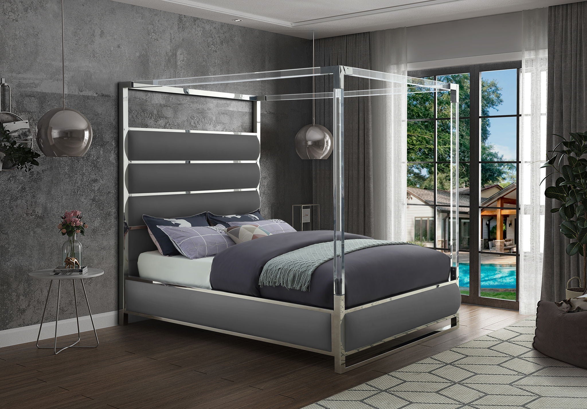 Encore - Bed - Urban Living Furniture (Los Angeles, CA)