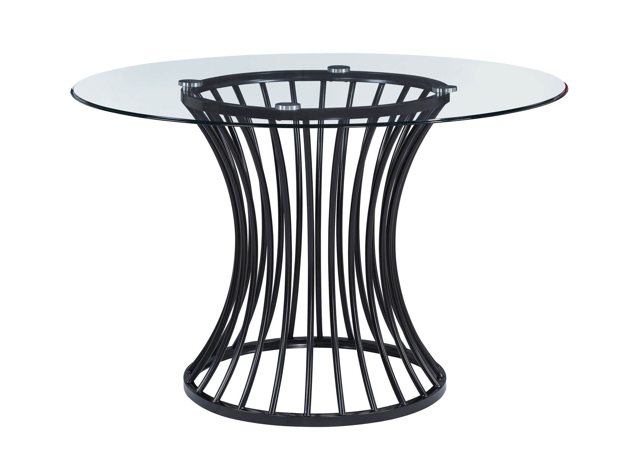 Tracy - Dining Table - Clear - Urban Living Furniture (Los Angeles, CA)