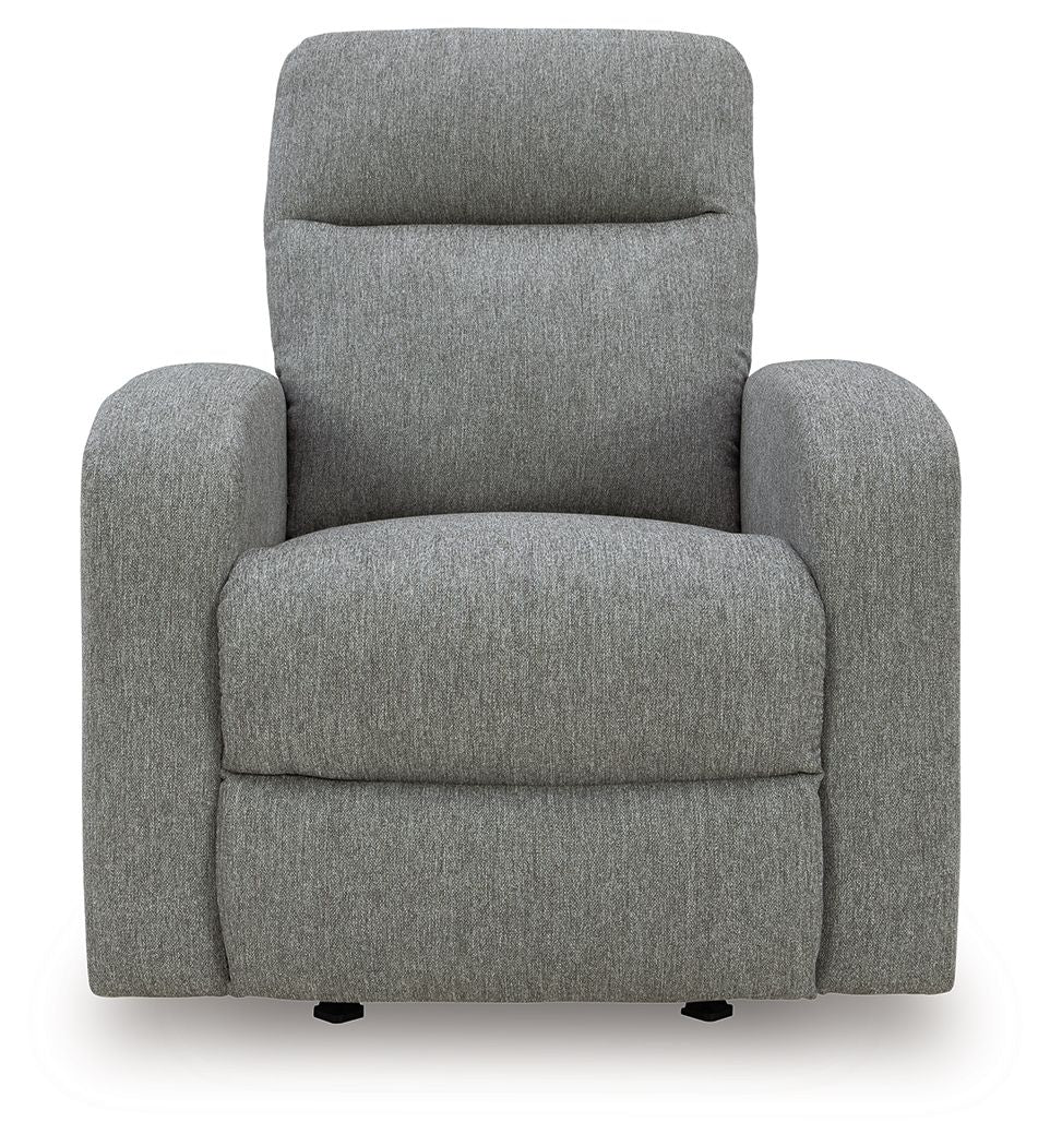 Gauntlet - Sterling - Rocker Recliner - Urban Living Furniture (Los Angeles, CA)