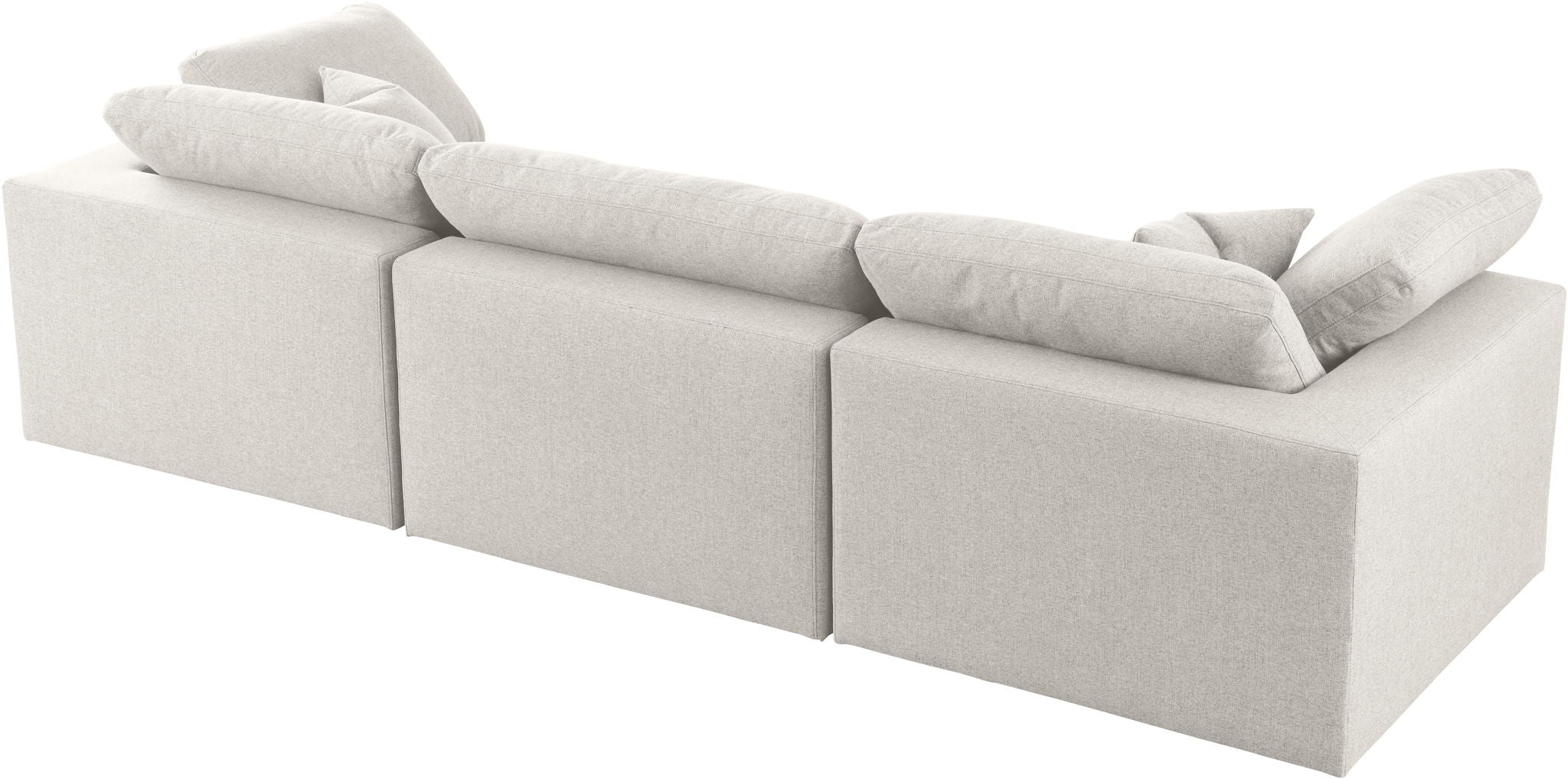 Serene - Modular 3 Seat Sofa - Urban Living Furniture (Los Angeles, CA)