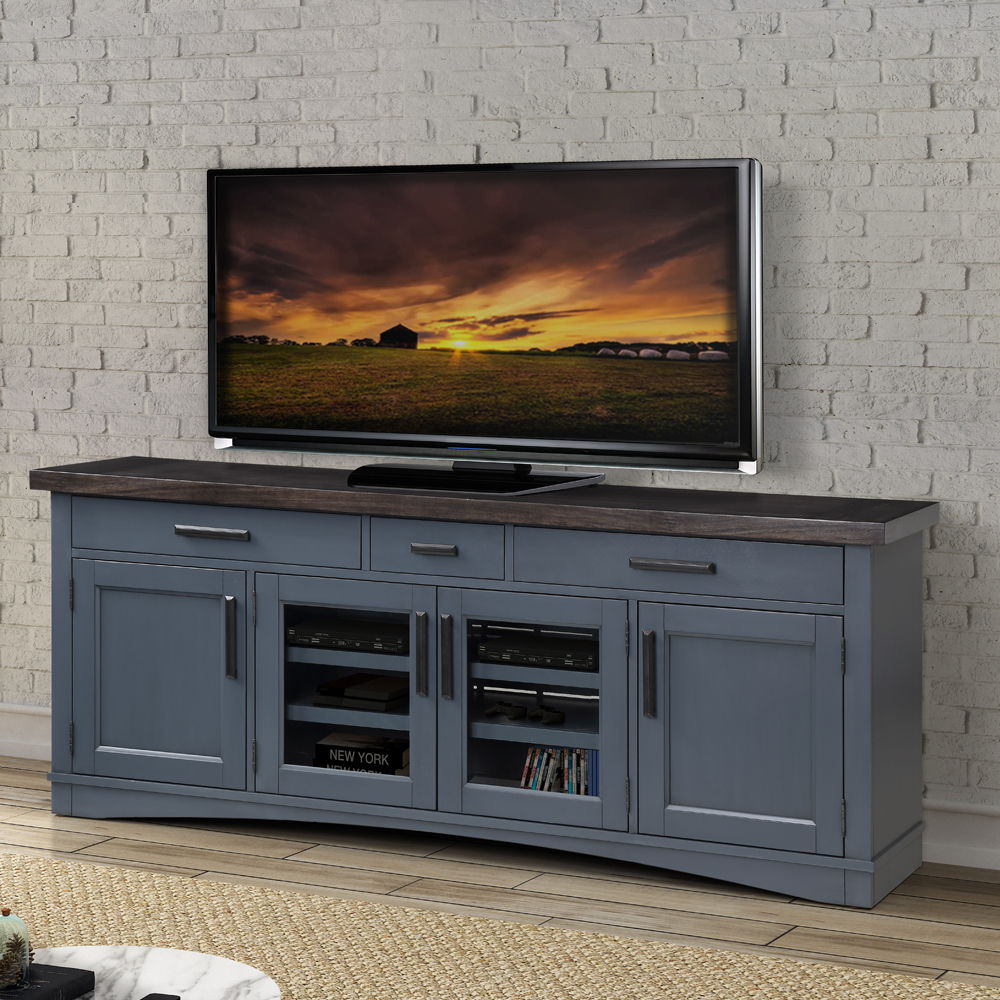Americana Modern - TV Console (76") - Urban Living Furniture (Los Angeles, CA)