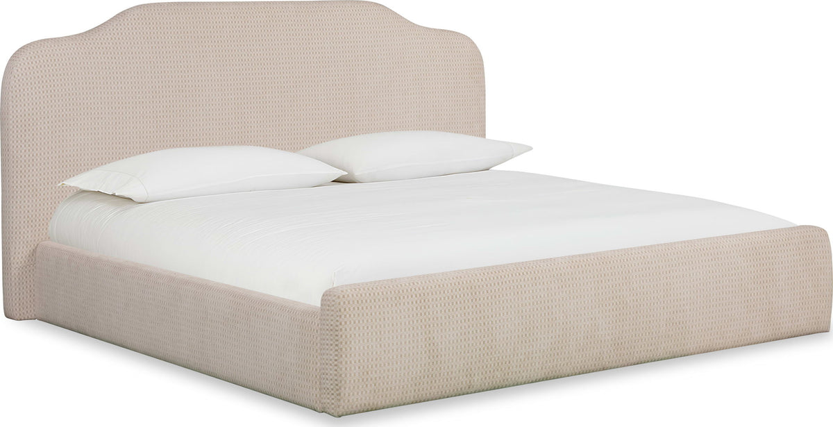 Bronson Pasadena - Upholstered Bed