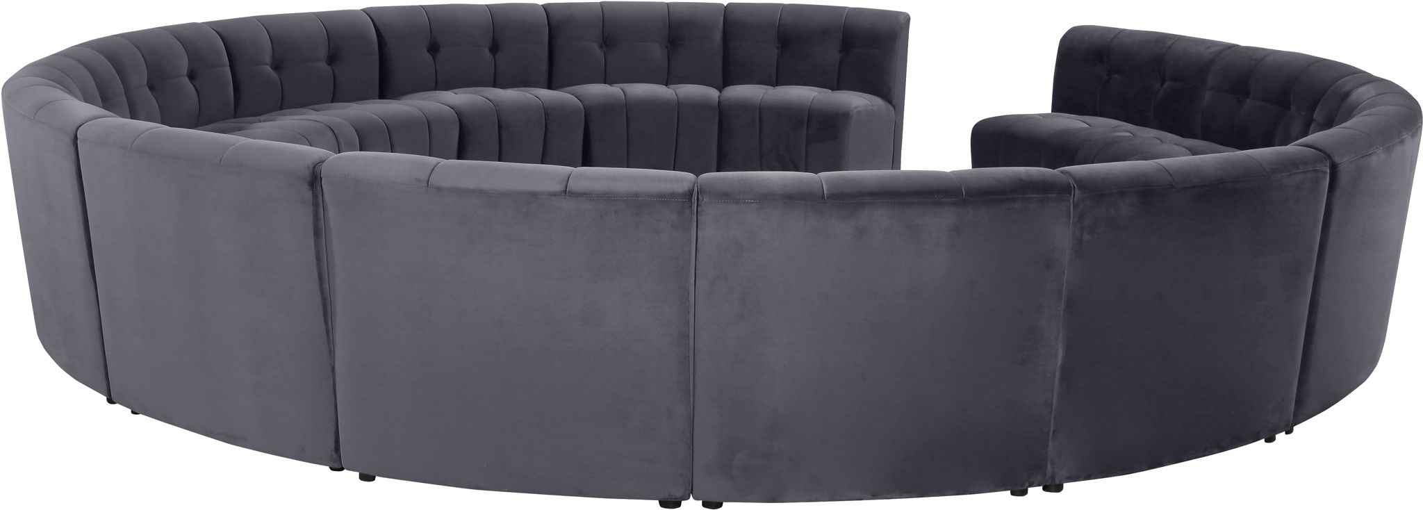 Limitless - 15 Pc. Modular Sectional - Urban Living Furniture (Los Angeles, CA)