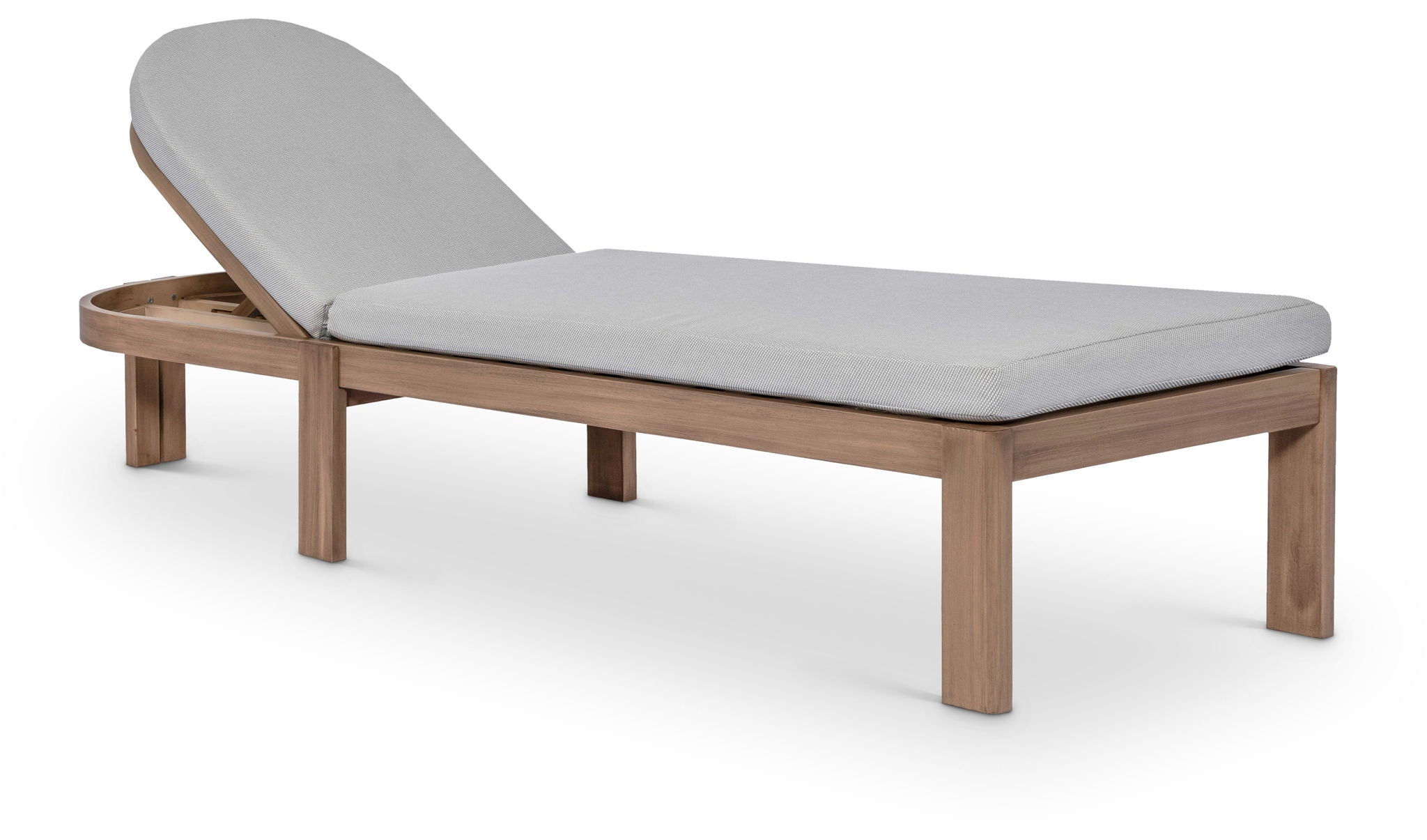 Newport - Water Resistant Fabric Upholstered Outdoor Patio Lounge Chair - Urban Living Furniture (Los Angeles, CA)