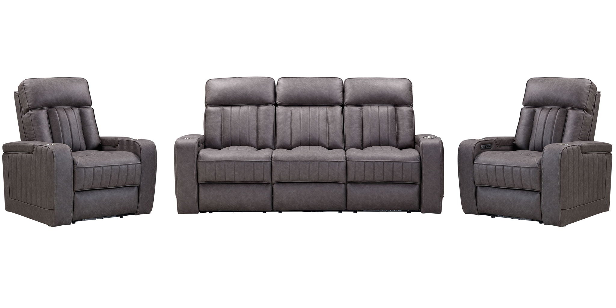 Equinox - Power Reclining Sofa Set - Urban Living Furniture (Los Angeles, CA)