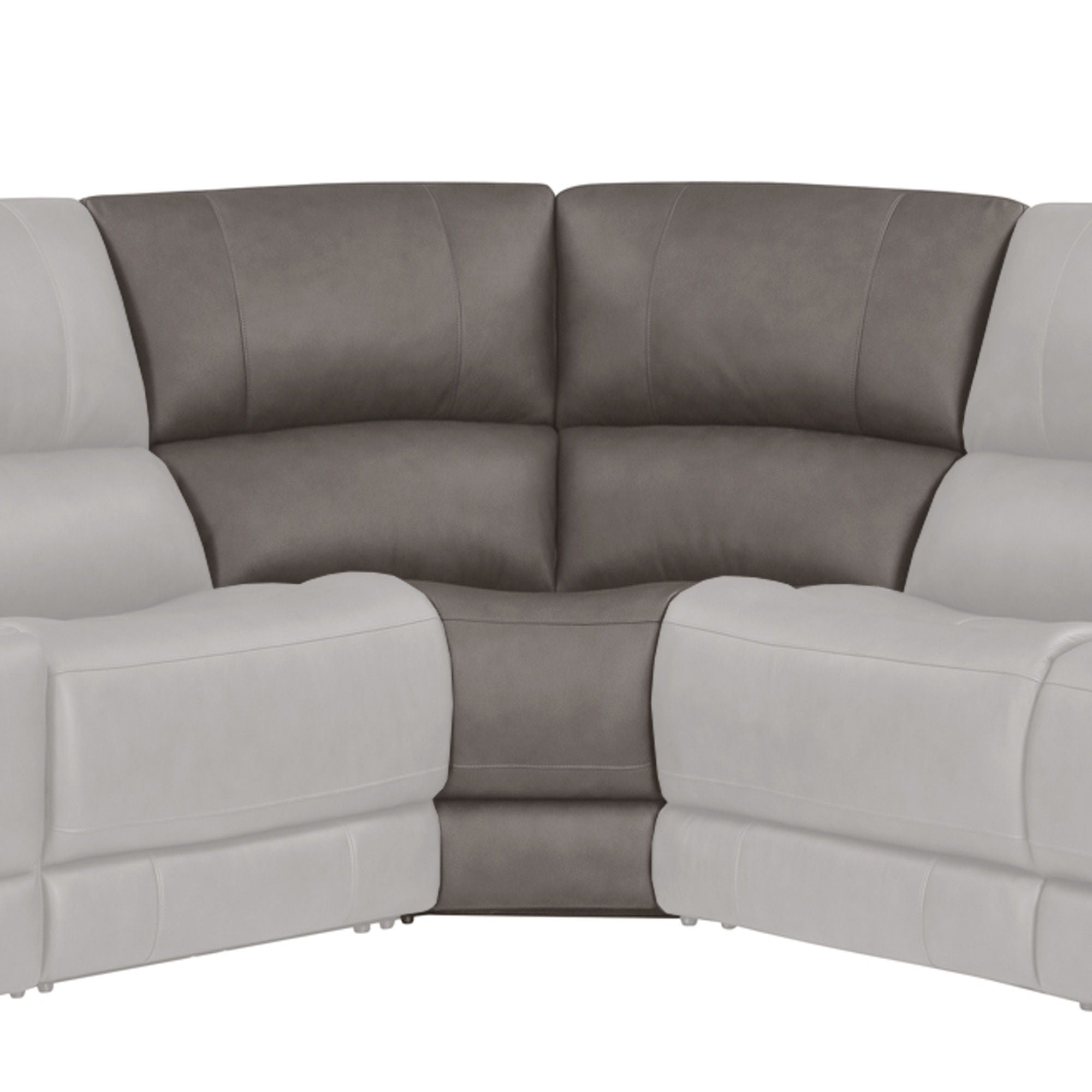 Belmont - Corner Wedge - Autumn Fog - Urban Living Furniture (Los Angeles, CA)