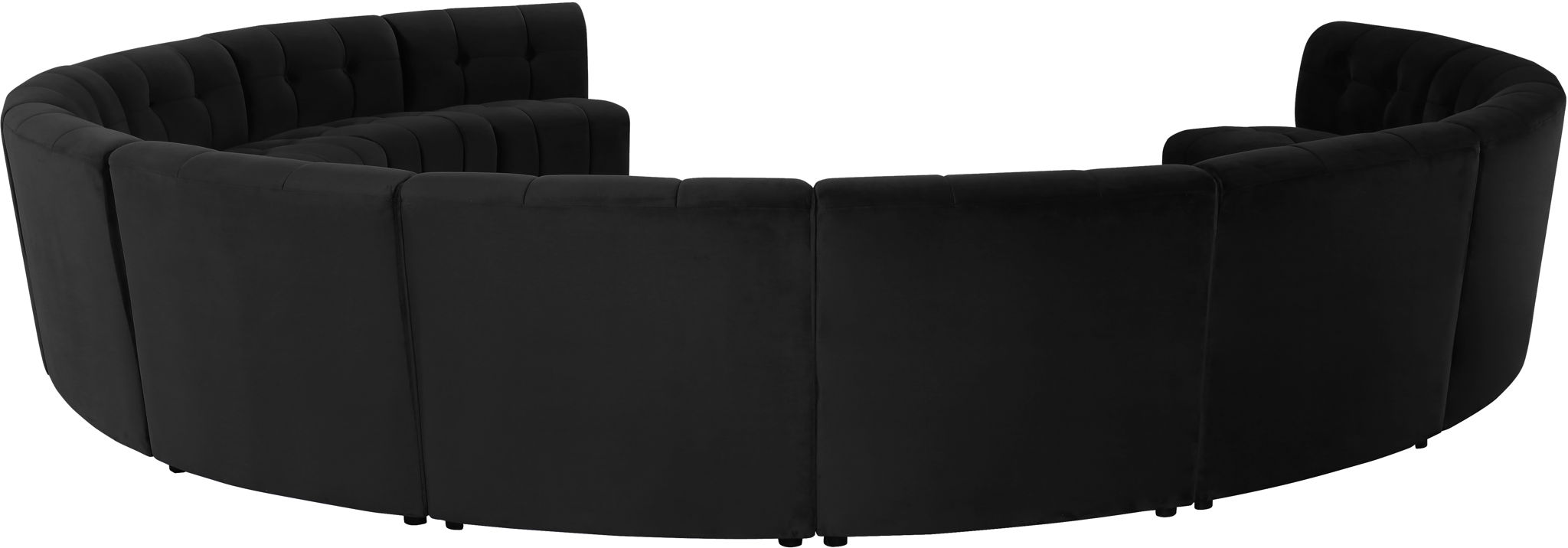 Limitless - 12 Pc. Modular Sectional - Urban Living Furniture (Los Angeles, CA)