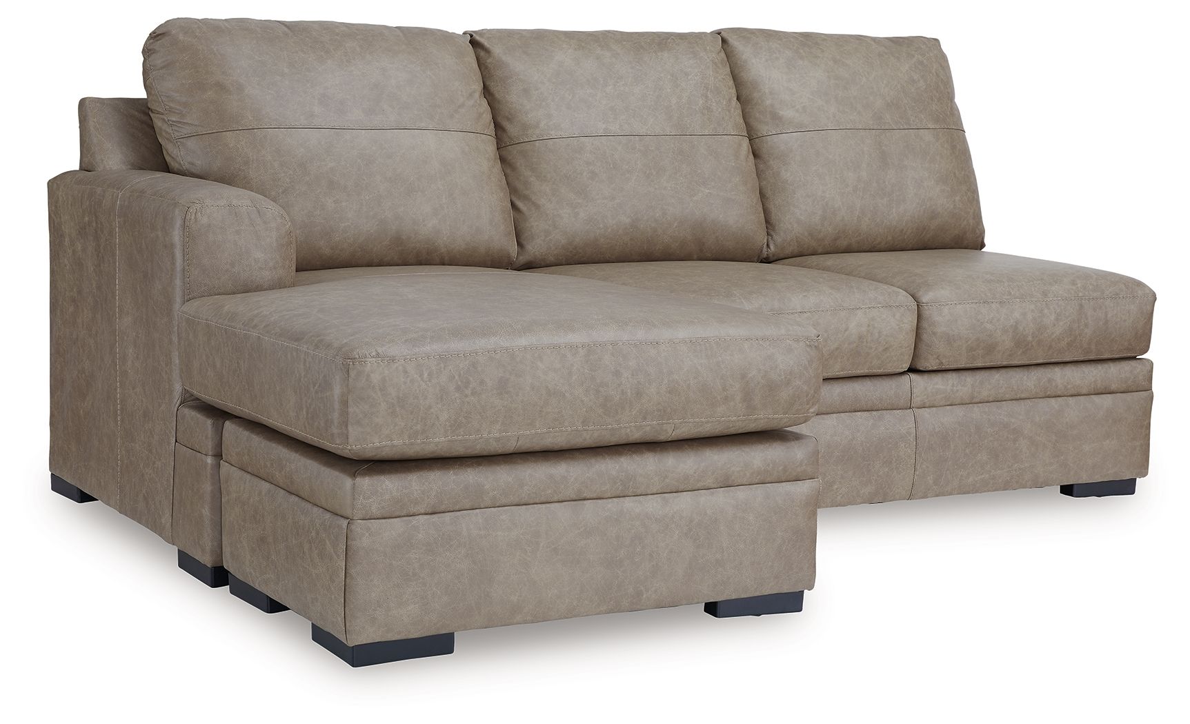 Amuleto - Desert - Laf Sofa Chaise - Urban Living Furniture (Los Angeles, CA)