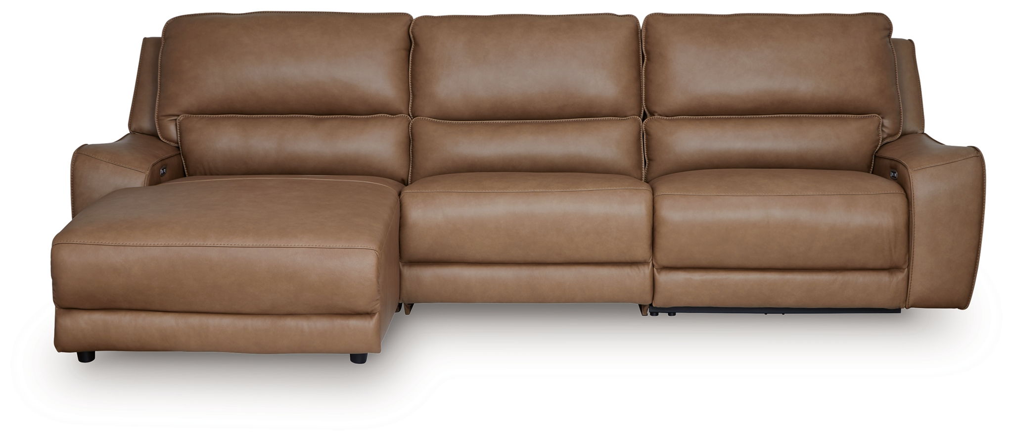 DeepWakes - Power Reclining Sectional - Urban Living Furniture (Los Angeles, CA)
